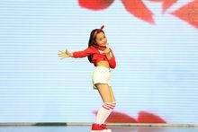 譚喜兒《紅色竹蜻蜓》