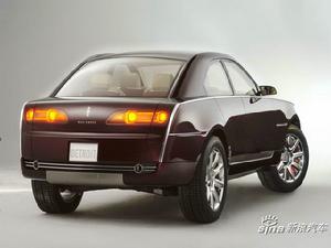 林肯NAVICROSS概念車