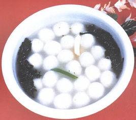 潮州大魚丸 潮州大魚丸