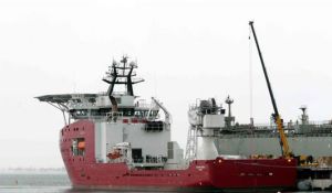 海洋之盾號 海洋之盾號