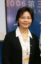 唐寧女士參加第三屆亞洲女性峰會