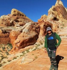 徒步去美洲 徒步去美洲