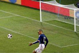 亨利的手球 亨利的手球