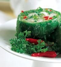 豆泥青椒盒 豆泥青椒盒