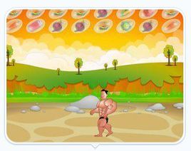 超級健美男男士 超級健美男男士