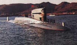 可畏級核動力飛彈潛艇