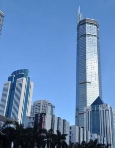 賽格大廈 賽格大廈