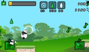 快樂的熊貓 快樂的熊貓