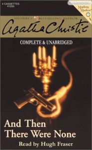 《無人生還》[書籍]