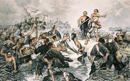 大澤鄉起義 大澤鄉起義