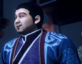 東家[國產三維動畫《畫江湖之靈主》中的角色]