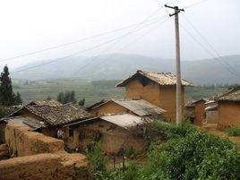 大海尾村 大海尾村