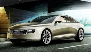 沃爾沃“天地”概念車外觀