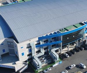 江陵冰壺中心 江陵冰壺中心