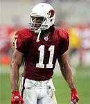 拉里&middot;菲茨傑拉德(Larry Fitzgerald)外接手(WR)/11號