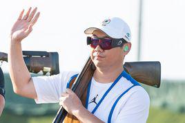 杜宇[中國國家飛碟射擊隊運動員]