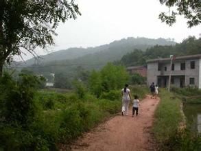 馬祖岩村 馬祖岩村