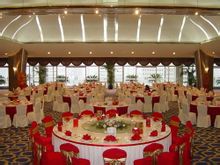 上海大劇院宴會廳