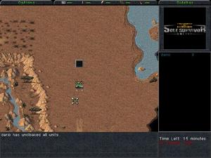 《命令與征服:最後的倖存者》