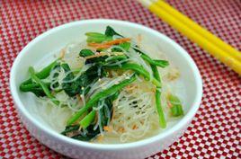 冬粉菠菜 冬粉菠菜