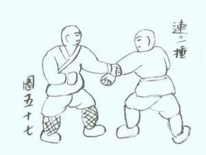 《少林拳譜》 《少林拳譜》