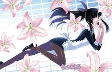 散華禮彌[STUDIO DEEN改編的電視動畫]