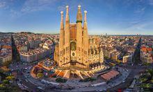 巴塞羅納[西班牙加泰羅尼亞區首府]