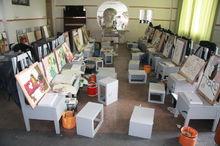 麗水二中師生活動教學場所