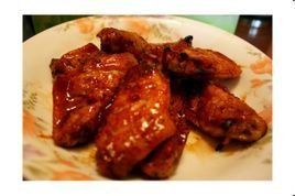 醬雞翅 醬雞翅
