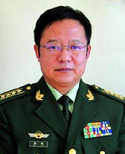 郭純[武警內蒙古總隊醫院院長]