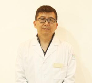 徐珊[杭州復旦醫院副院長]