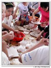 廈門實驗國小田間遊樂活動