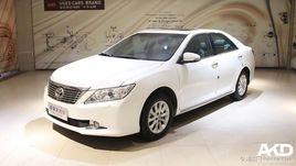 2013款凱美瑞 2.5G 舒適版 2013款凱美瑞 2.5G 舒適版