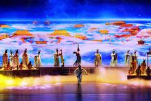 絲路花雨[中國1979年編創經典舞劇]