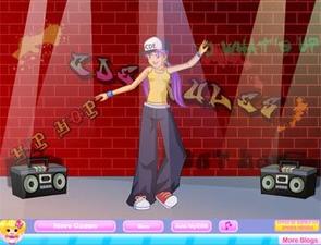 舞蹈家米凱拉 舞蹈家米凱拉