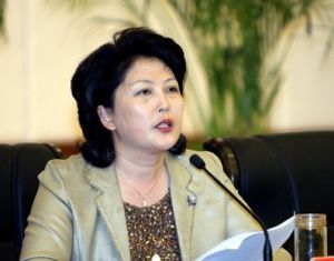 王萍[吉安市委原書記]