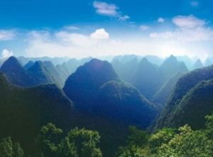 茂蘭喀斯特森林