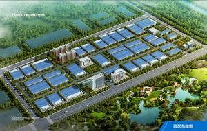 台灣穆拉德生物科技產業園 台灣穆拉德生物科技產業園