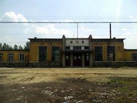 石門嶺火車站 石門嶺火車站