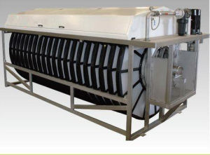 纖維轉盤式過濾器 纖維轉盤式過濾器