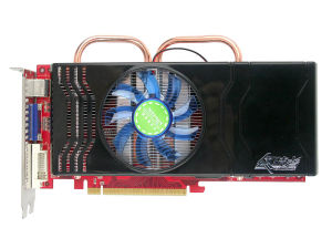 銘瑄 極光9800GT終結者II 512M