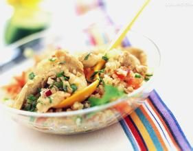 香煎雞肉沙拉 香煎雞肉沙拉