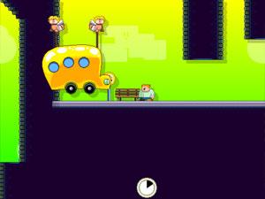 小胖子趕公車 小胖子趕公車