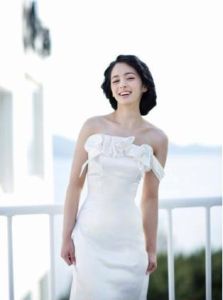 韓式婚紗