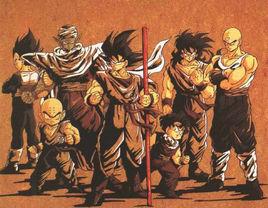 七龍珠漫畫書全集 七龍珠漫畫書全集