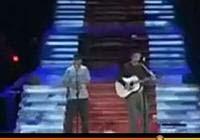 旭日陽剛《星光大道》表演