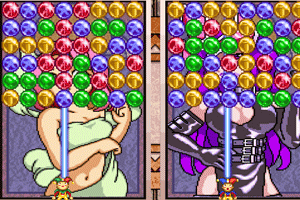 雙人泡泡龍 雙人泡泡龍