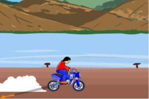 穿越摩托手 穿越摩托手