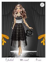 《化妝和換裝遊戲》遊戲截圖