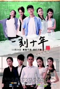 一刻十年 一刻十年